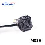 M02H 4600Lumen 4COB motorcycle led headlight RTD Brand