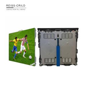 China HD Stadium LED Display , Sport Perimeter LED Display For Stadium Arena factory