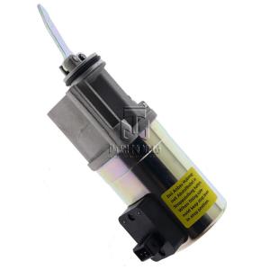 China 24V Fuel ShutOff Solenoid 02113793 04199905 04206917 04206751 0211 3793 0419 9905 0420 6917 0420 6751 2113793 4199905 4206917 4206751 for BFM2012 factory