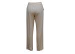 Broad Leg Women'S Business Casual Pants , Elegant Women'S Poplin Pants