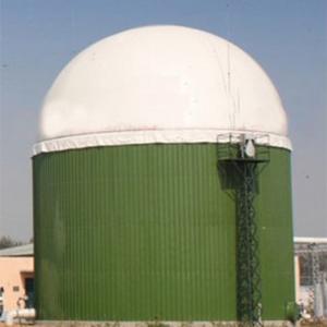 China Biogas Plant Design And Construction For Sewage Treatment factory
