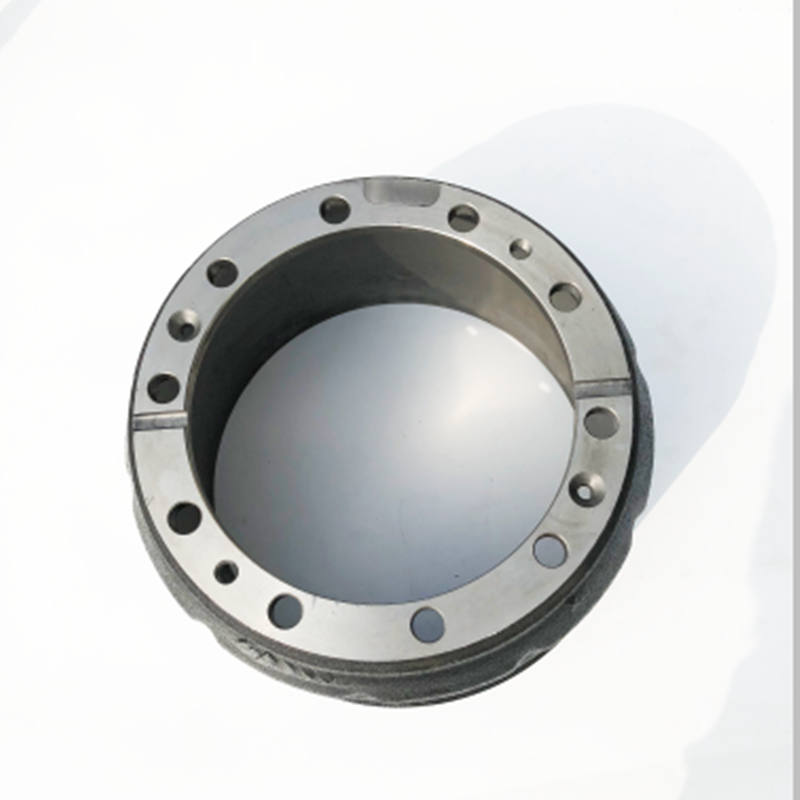 Original Shacman Heavy Truck Spare Parts Rear brake drum within OE NO. 81.50110.0144