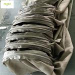 High Temperature Fiberglass Filter Bag Alkaline Resistant For Baghouse