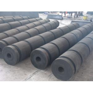 China Natural Rubber Elements Marine Tugboat Rubber Fenders For Tugboats on sale