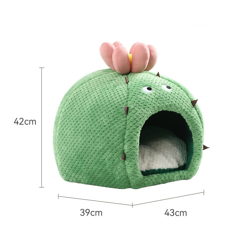 calming cat beds