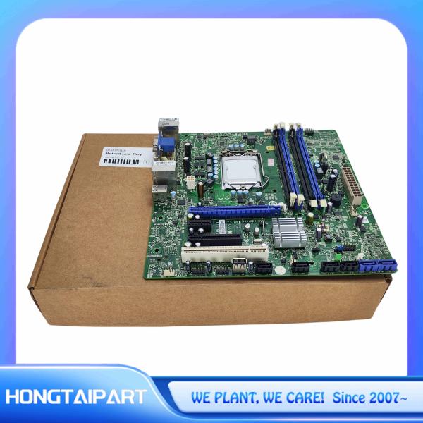 China HONGTAIPART Original Motherboard Fiery E200-05 S5517G2NR-LE-EFI For Xerox C60 C70 Fiery Server Motherboard factory