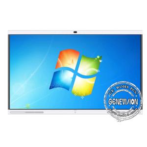 Explosion Proof Touch Screen Whiteboard With RS232