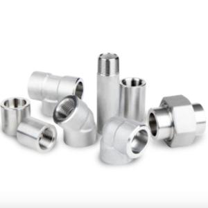 China ASME B16.11 Stainless Steel Elbows Essential Pipe Fittings for Your Applications factory