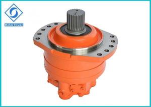 China Low Speed High Torque Hydraulic Piston Motor Hydraulic Wheel Engine High Efficiency factory