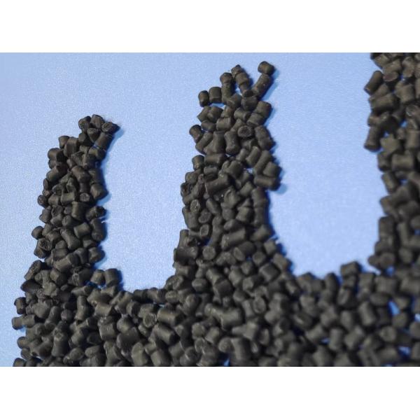 Black Anti-Moisture Masterbatch – 2–5% Dosage for Reduced Black Masterbatch