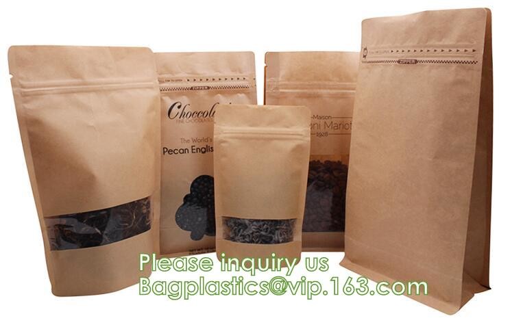 Stand Up Pouch Side Gusseted Pouch Flat Bottom Pouch Spout Pouch Side Sealed Bag Quad Seal Bag Flat Bag Packaging Roll