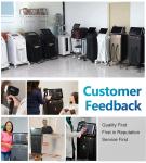 Professional Hair Removal Equipment Titanium Laser Machine Beauty