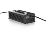 EMC-1500 420V3A Aluminum lead acid/ lifepo4/lithium battery charger for golf