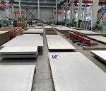 Hot Sale 304 Stainless Steel Plate Size 6x1500x3000mm