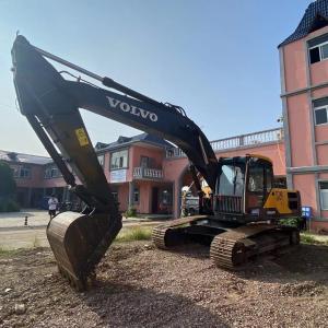 China Used Volvo EC240 Crawler Hydraulic Excavator 24 Tons 2022 factory