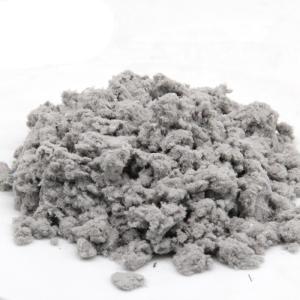 China Maximum Fiber Length 6mm Lignin Cellulose Fiber For Wood Construction Material factory