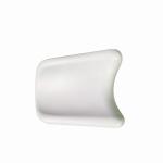Medical obstetric bed accessories PU material foam foot rest in various colors