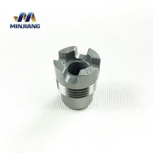 China OEM Tungsten Carbide Sandblasting Nozzle For Petroleum Machinery factory