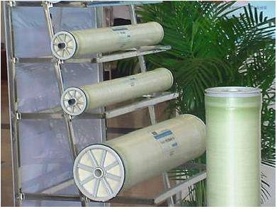Industrial Membrane Water Treatment , Water Filter Replacement Removemetal