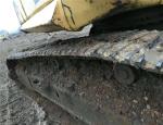 used komatsu japan pc360-7 excavator with breaker/pc350-7 used komatsu excavator