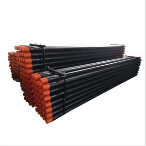 China Horizontal Directional Drilling HDD Drill Rods For Underground Utilities Installation factory