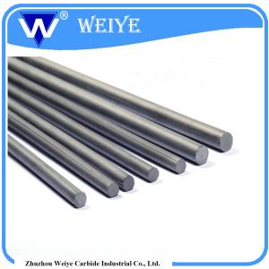 China Precision tolerance Tungsten Carbide Rod with excellent red hardnes factory