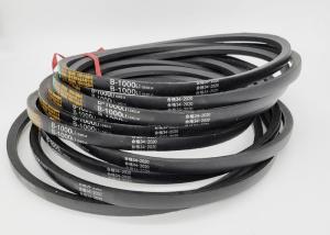 China Teyma 11mm Thick B Section Belt For Mechanical Transmission factory