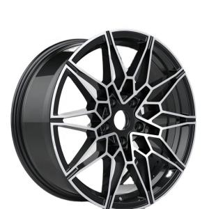 China Replica 19 Inch 5x120 Rims factory