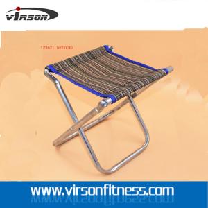 China Travel lightweight aluminium outdoor folding chair for fishing factory