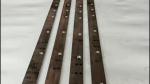 asphalt paver wear parts S1880-3L AB600-3 2211961 strip wear-resisting plate