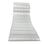 UHF 860 - 960MHz Custom RFID Stickers Passive For Warehouse Tracking
