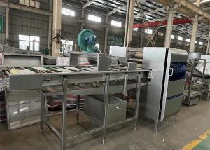 China 525Kg/H Instant Noodle Production Line Dongfang High Automation factory