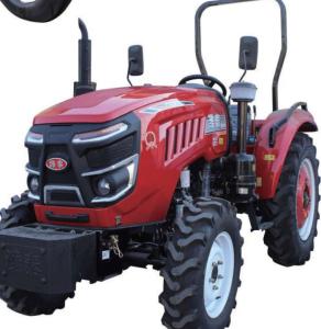 China 2300r/Min 50hp Farm Tractor , 74kw Small 4wd Tractor factory