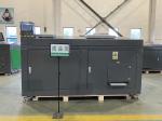 500kg Weight Food Waste Recycling Machine Oil Water Separator SUS304