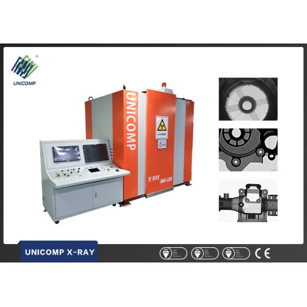 China High Accuracy NDT X Ray Machine factory