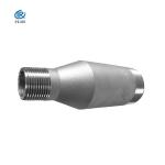 Concentric Eccentric 4" MSS SP95 Forged Swaged Nipple/ forged steel pipe