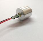 Industrial Grade DC 3-5V 650nm 200mw Red Dot Laser Module For For Electrical