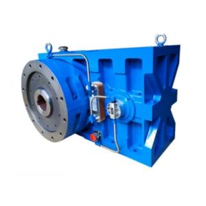 ZLYJ High Torque Single Screw Extruder Gearbox with Compact and Integrated