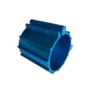 Spline Large Shaft Machining Milling Forging Transmission Drive