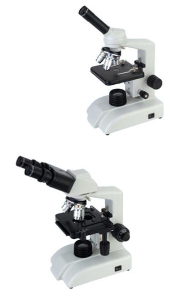 China BP51 Educational College Monocular Laboratory Optical Microscope / Junior Lab Microscope factory