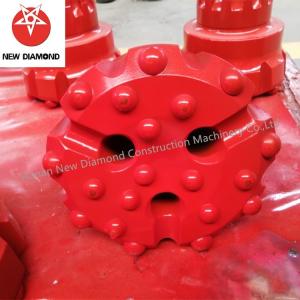 China Hard Alloy DTH Down The Hole Hammer Bits MISSION60 With 1129mm Length factory