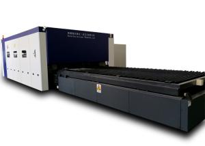 China CNC Industrial Laser Cutting Machine for Metallic Processing , 6000mm×2200mm factory
