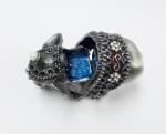 Thailand Gifts Trinket Box Elephant Shape Jewelry Boxes For Gift
