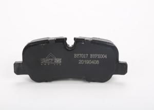 China Baiyun Vehicle Brake Pads NAO Material factory