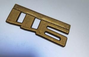 China Grounding Reach Copper Injection Molding Parts Tumbled Finish factory