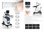 Full Digital Trolley 4D Echo Ultrasound Machine For Gynecology