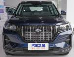 BAIC Ruixiang X5 Gasoline SUV 1.5L Large 7-Seat All-Scene 180kmh Modern SUV