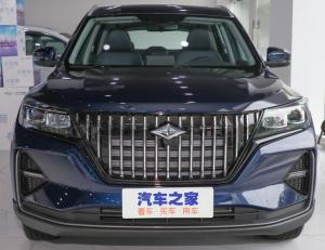 China BAIC Ruixiang X5 Gasoline SUV 1.5T+6AT And 1.5T+6MT 5/7 Seats Sports Car factory