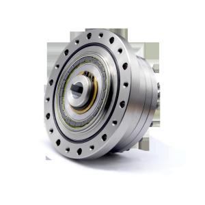 China Steel 50-160 Ratio Harmonic Gear Box 1000 RPM Harmonic Gear Reducer factory