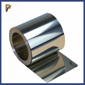 China 0.05mm Thickness Bright Surface Niobium Foil RO4200 Nb1 Nb2 C103 factory